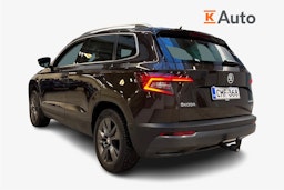 ruskea (beige) Skoda Karoq 2019 kuva 2.