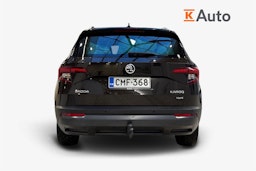 ruskea (beige) Skoda Karoq 2019 kuva 3.