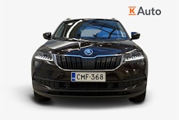 ruskea (beige) Skoda Karoq 2019 kuva 5.