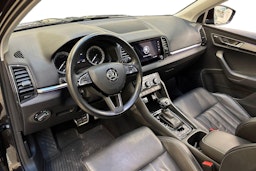 ruskea (beige) Skoda Karoq 2019 kuva 7.