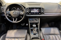 ruskea (beige) Skoda Karoq 2019 kuva 9.