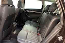 ruskea (beige) Skoda Karoq 2019 kuva 10.