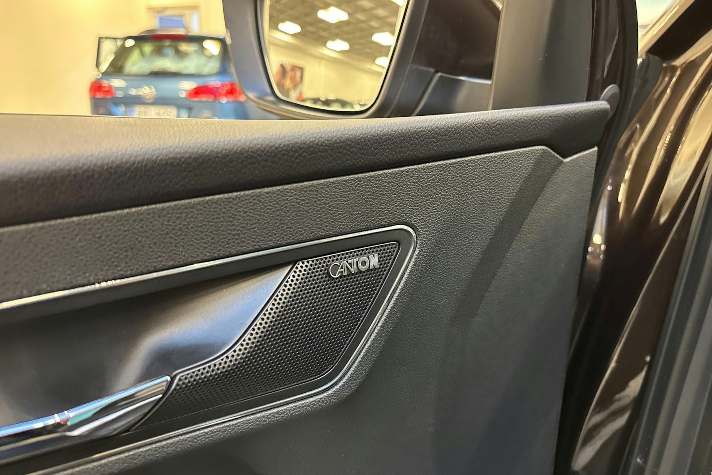 ruskea (beige) Skoda Karoq 2019 kuva 20.