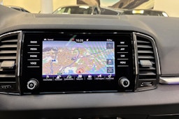 ruskea (beige) Skoda Karoq 2019 kuva 25.