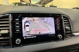 ruskea (beige) Skoda Karoq 2019 kuva 31.