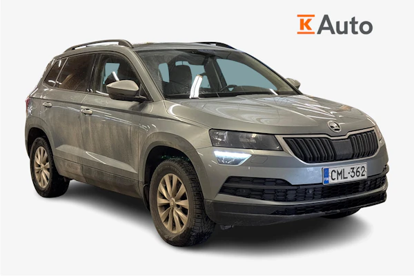 Skoda Karoq 1,0 TSI Ambition DSG Autom.