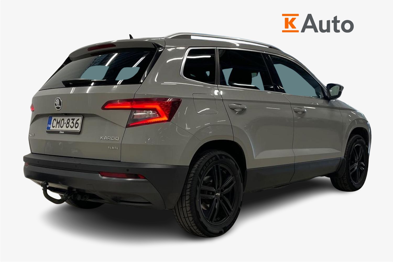 Skoda Karoq 1,5 TSI 4x4 Style DSG Autom. 2019, kuva 2/28