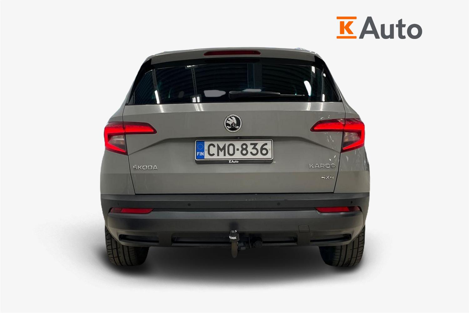 Skoda Karoq 1,5 TSI 4x4 Style DSG Autom. 2019, kuva 3/28