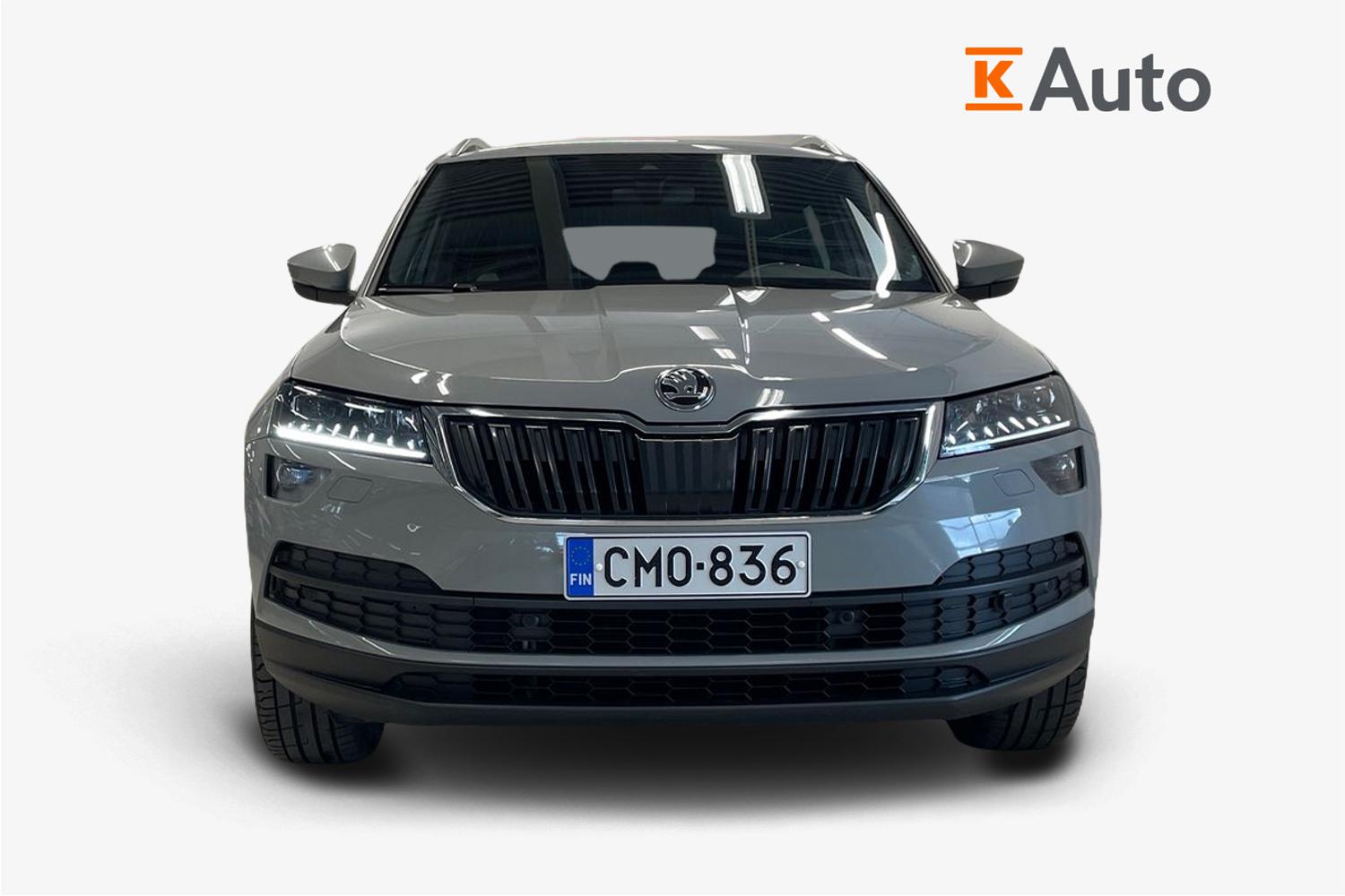 Skoda Karoq 1,5 TSI 4x4 Style DSG Autom. 2019, kuva 4/28