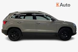 Harmaa Skoda KAROQ 2019 kuva 7.