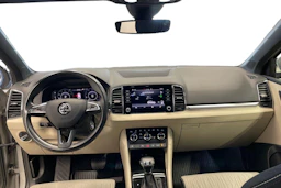 Harmaa Skoda KAROQ 2019 kuva 9.