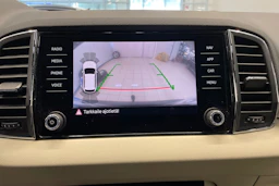 Harmaa Skoda KAROQ 2019 kuva 20.
