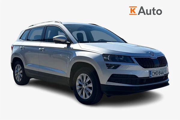 Skoda Karoq 1,5 TSI 4x4 Ambition Edition DSG Autom.