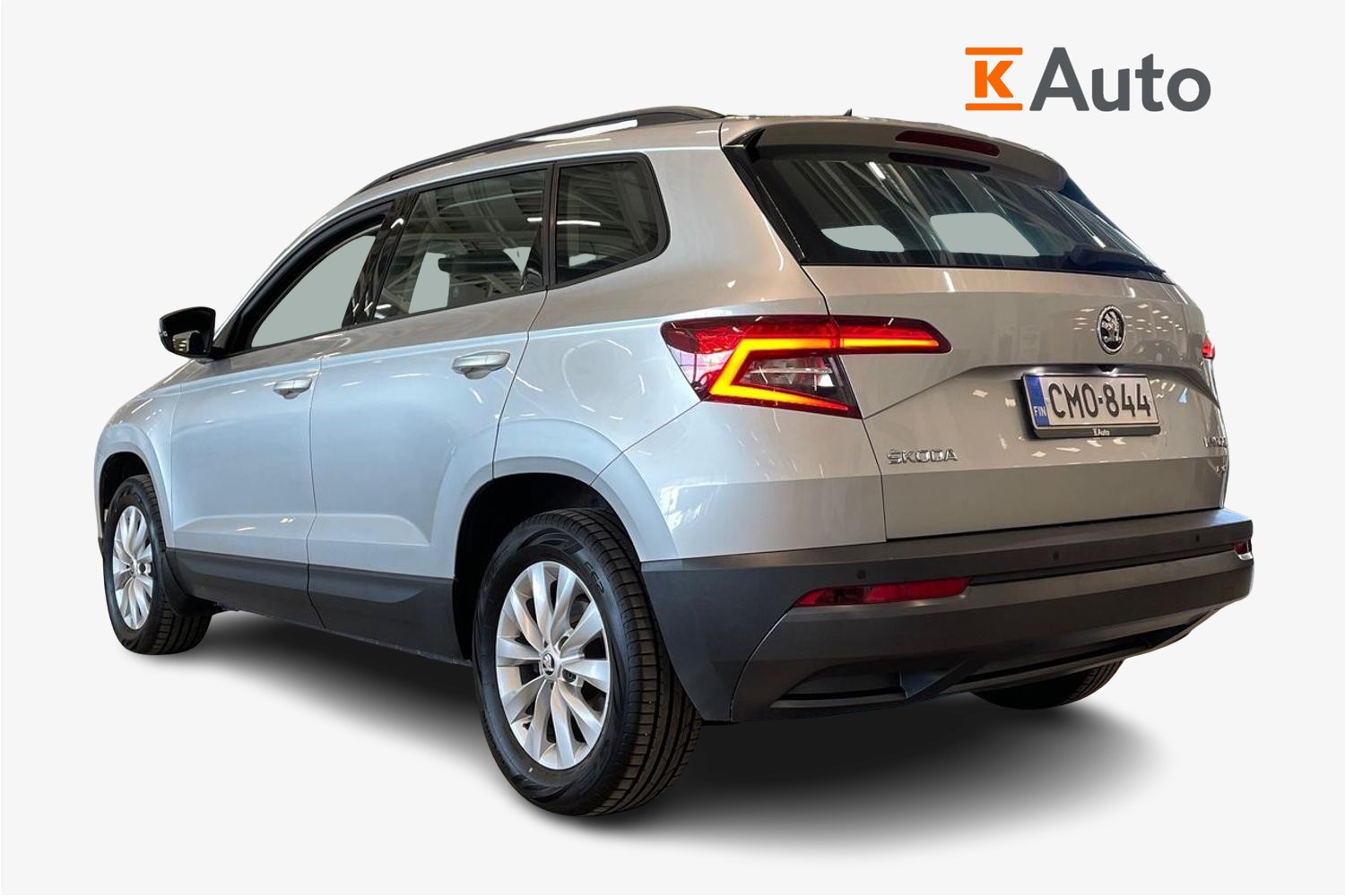 Skoda Karoq 2019, kuva 2/29
