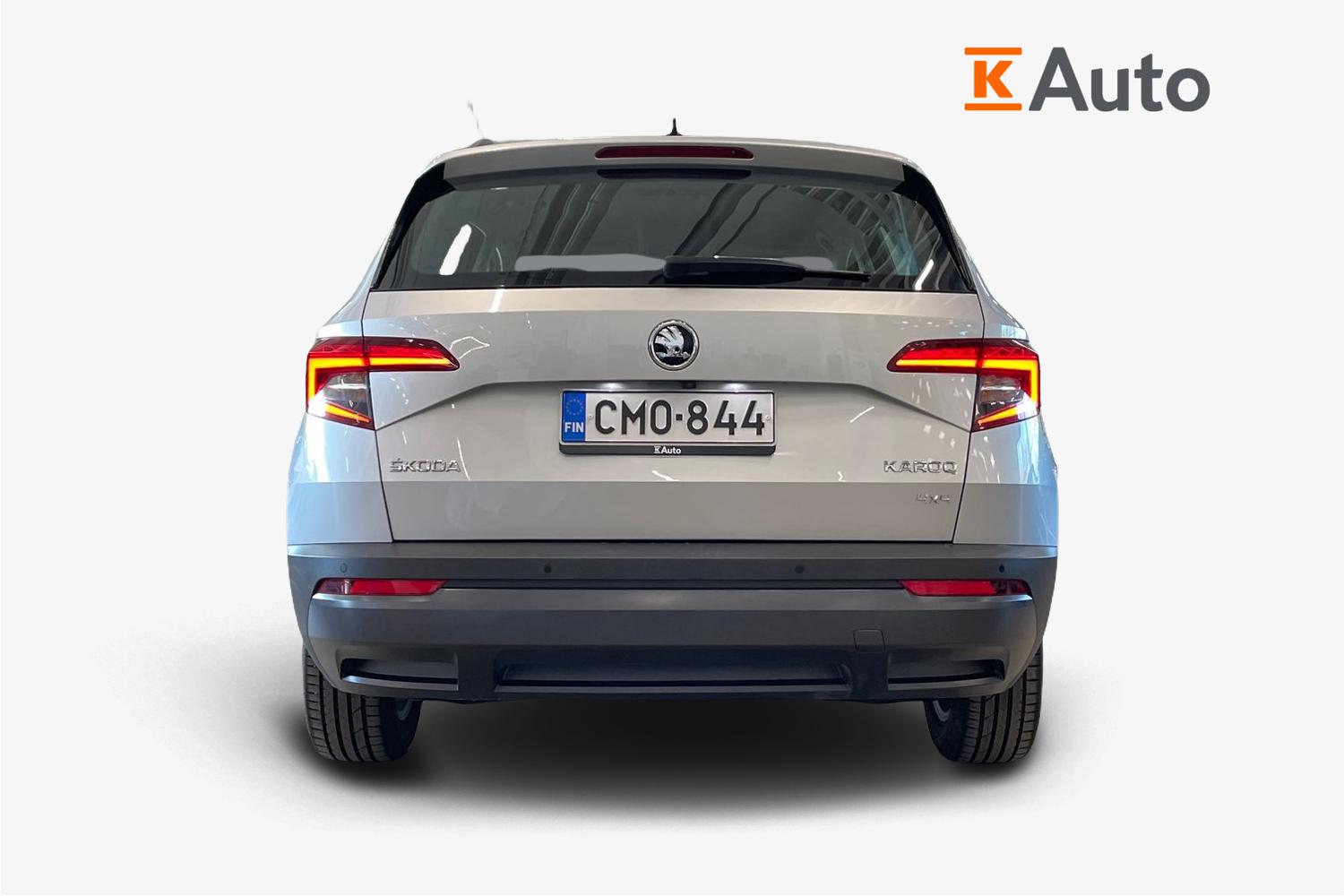 Skoda Karoq 2019, kuva 3/29