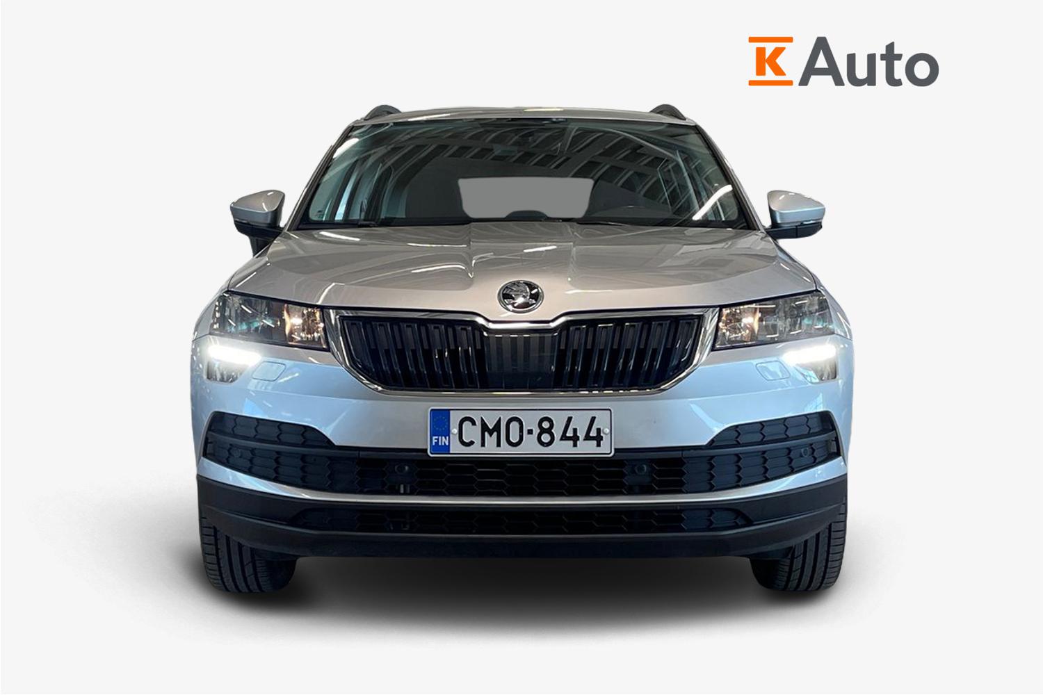 Skoda Karoq 2019, kuva 4/29