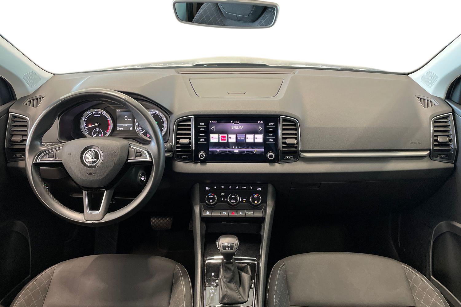 Skoda Karoq 2019, kuva 7/29