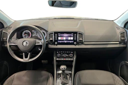 harmaa Skoda Karoq 2019 kuva 7.