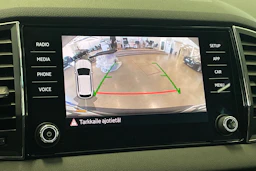 harmaa Skoda Karoq 2019 kuva 22.