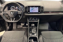 musta Skoda Karoq 2019 kuva 7.