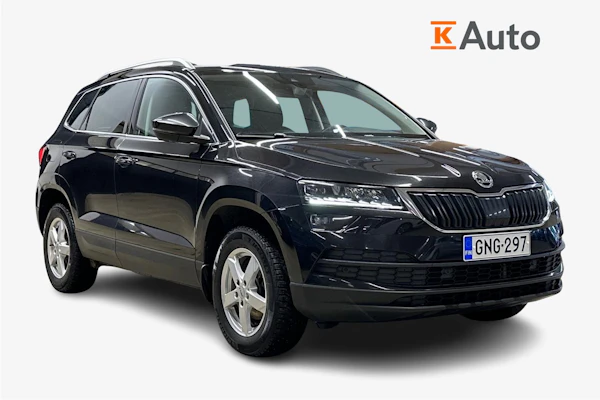 Skoda Karoq 1,5 TSI Style DSG Autom.