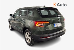 vihreä Skoda Karoq 2019 kuva 2.