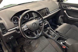 vihreä Skoda Karoq 2019 kuva 3.