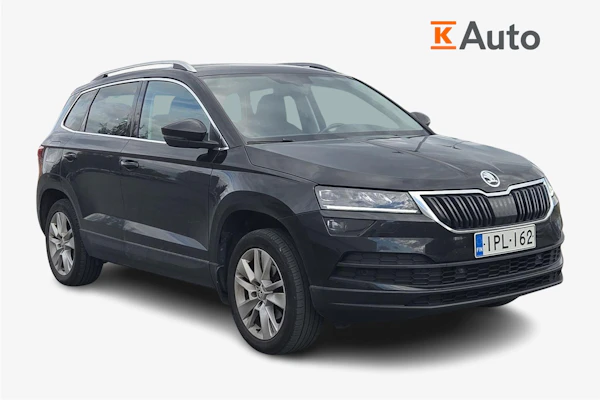 Skoda Karoq 1,5 TSI Style DSG Autom.