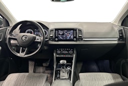 Vihreä Skoda KAROQ 2019 kuva 7.