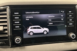 Vihreä Skoda KAROQ 2019 kuva 22.