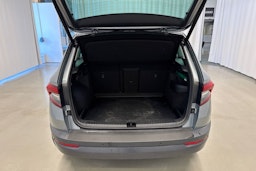 harmaa Skoda Karoq 2019 kuva 11.