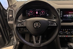harmaa Skoda Karoq 2019 kuva 13.