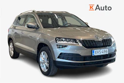 ruskea (beige) Skoda Karoq 2019 kuva 1.