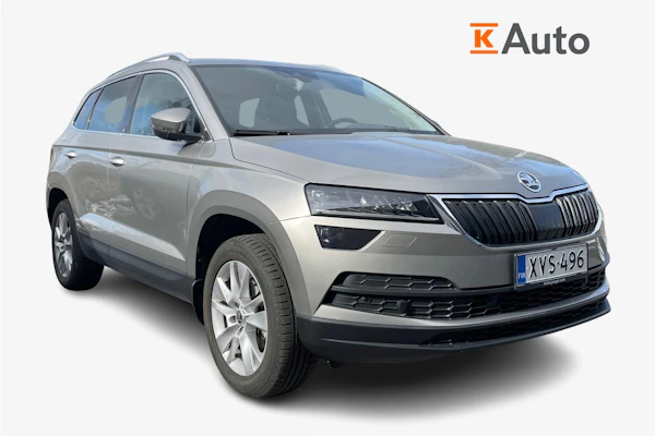 Skoda Karoq 1,5 TSI Style DSG Autom.