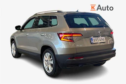 ruskea (beige) Skoda Karoq 2019 kuva 3.