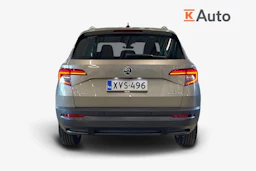 ruskea (beige) Skoda Karoq 2019 kuva 4.