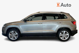 ruskea (beige) Skoda Karoq 2019 kuva 7.