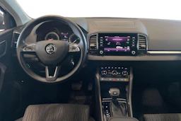 ruskea (beige) Skoda Karoq 2019 kuva 9.
