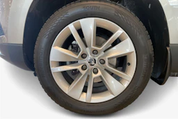 ruskea (beige) Skoda Karoq 2019 kuva 12.