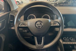 ruskea (beige) Skoda Karoq 2019 kuva 15.