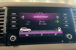 ruskea (beige) Skoda Karoq 2019 kuva 22.