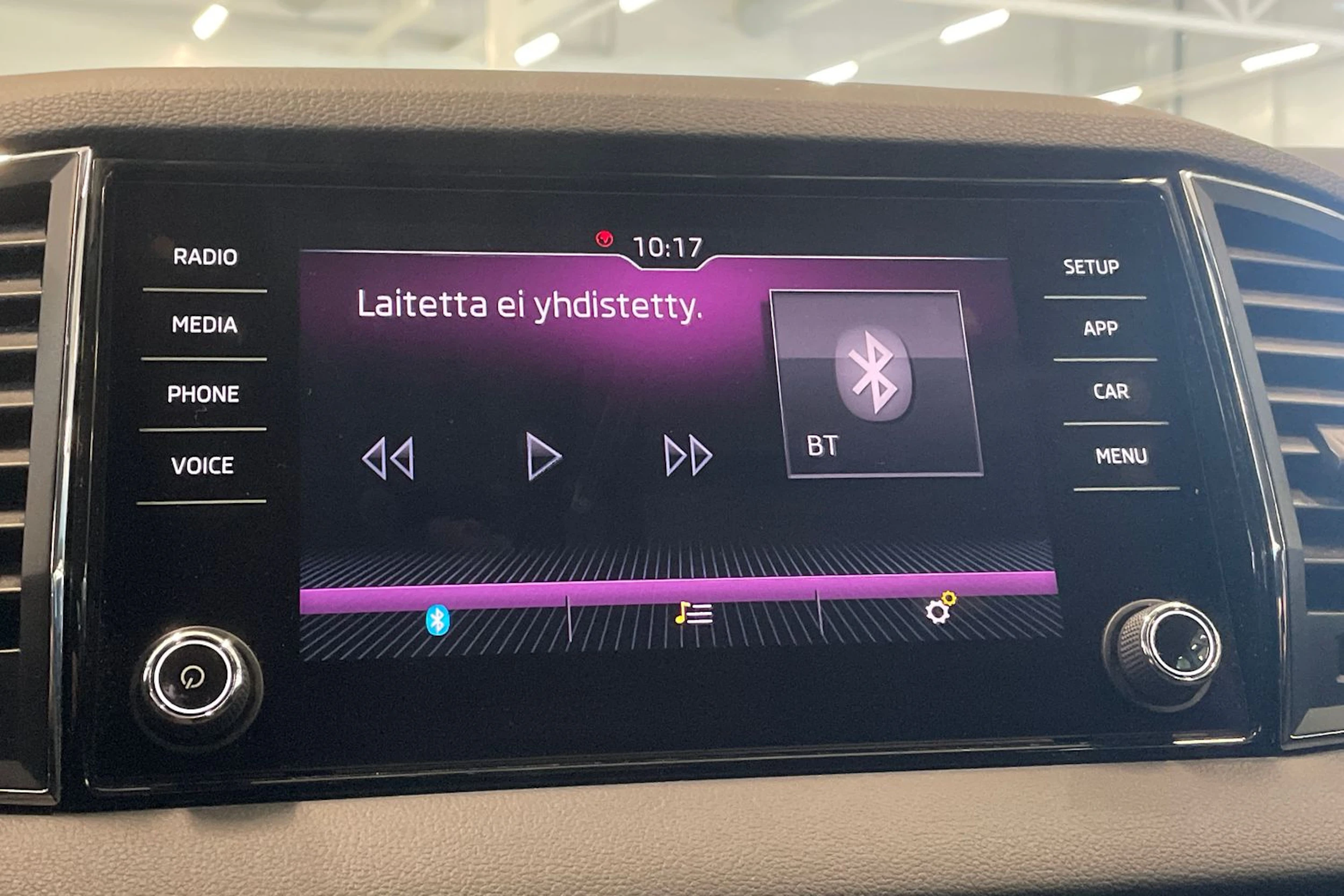 ruskea (beige) Skoda Karoq 2019 kuva 24.