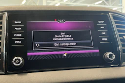 ruskea (beige) Skoda Karoq 2019 kuva 25.