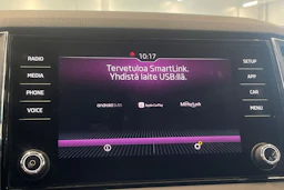 ruskea (beige) Skoda Karoq 2019 kuva 27.