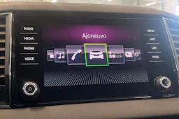 ruskea (beige) Skoda Karoq 2019 kuva 28.