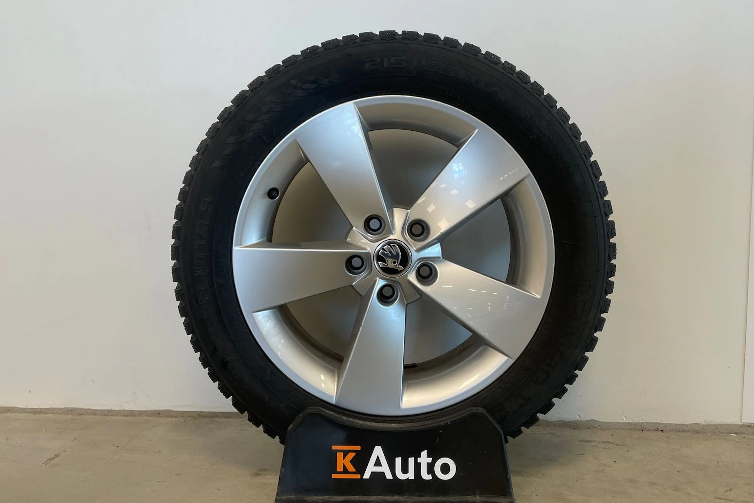 ruskea (beige) Skoda Karoq 2019 kuva 34.