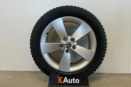 ruskea (beige) Skoda Karoq 2019 kuva 34.