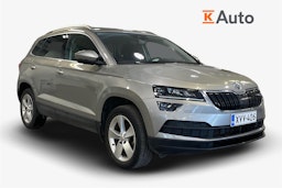 ruskea (beige) Skoda Karoq 2019 kuva 1.