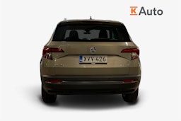 ruskea (beige) Skoda Karoq 2019 kuva 3.