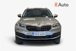 ruskea (beige) Skoda Karoq 2019 kuva 5.